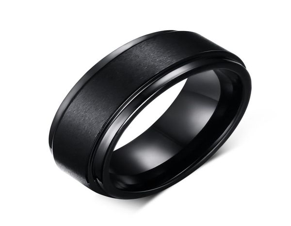 8mm genuine tungsten ring black men classic wedding jewelry ring men stainless steel black rings for women3782738, Silver
8mm genuine tungsten ring black men classic wedding jewelry ring men stainless steel black rings for women3782738, Silver