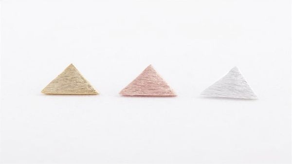 fashion triangle stud earrings silver rose gold color optional women039s earrings7991768, Golden;silver
fashion triangle stud earrings silver rose gold color optional women039s earrings7991768, Golden;silver