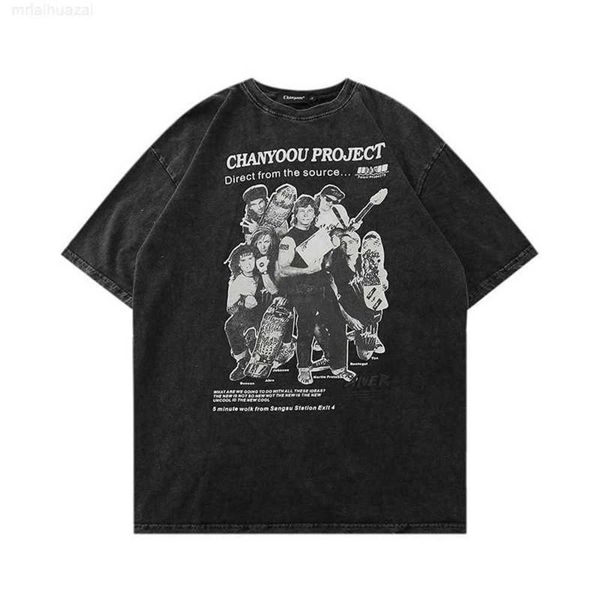 show men's clothing summer fashion brand round neck short sleeve hip-hop street china-chic loose t-shirt, White;black
show men's clothing summer fashion brand round neck short sleeve hip-hop street china-chic loose t-shirt, White;black