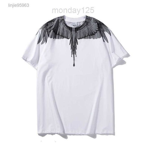 t-shirt tees shirt t-shirts tide sketch and white wings star same popular net red short sleeve, White;black
t-shirt tees shirt t-shirts tide sketch and white wings star same popular net red short sleeve, White;black
