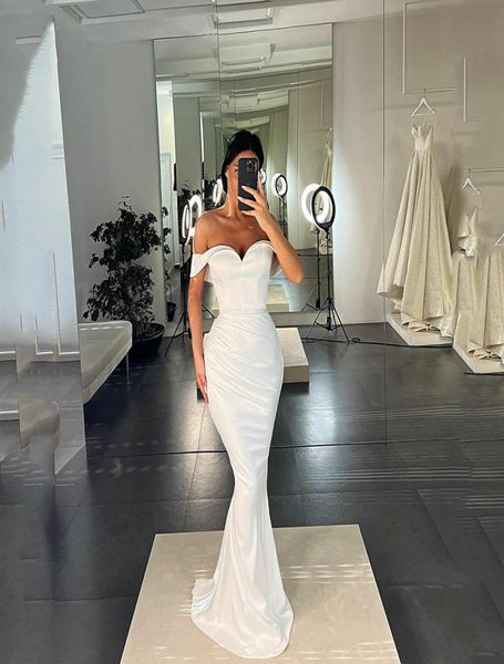 elegant ivory satin mermaid evening dresses sweetheart off the shoulder prom party gowns robe de soiree for pageant5963931, Black;red
elegant ivory satin mermaid evening dresses sweetheart off the shoulder prom party gowns robe de soiree for pageant5963931, Black;red