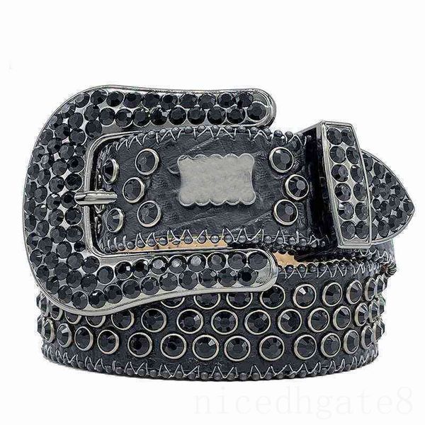 luxury belt crystal bb belt for man designer street hiphop fashion western style plated silver pin buckle cintura ordinary classical womens, Black;brown
luxury belt crystal bb belt for man designer street hiphop fashion western style plated silver pin buckle cintura ordinary classical womens, Black;brown