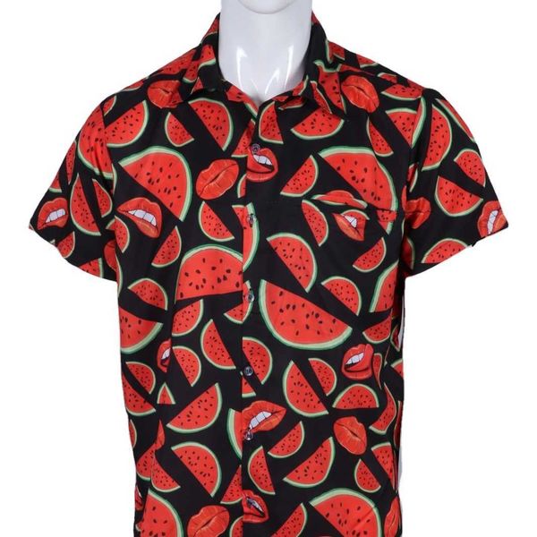 designer good quality men's shirts casual custom vacation beach shirts short sleeve resort aloha hawaiian shirts for men oz, White;black
designer good quality men's shirts casual custom vacation beach shirts short sleeve resort aloha hawaiian shirts for men oz, White;black