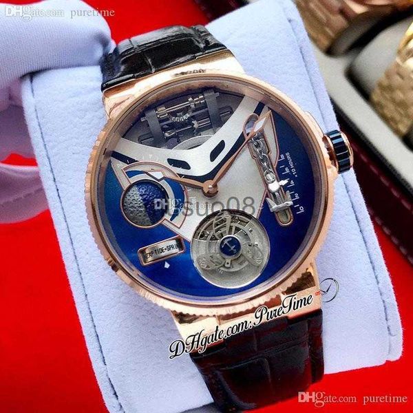 other watches mega yacht 44mm 6319-305 enamel 3d automatic tourbillon mens watch rose gold blue white dial brown leather strap 2021 watches, Slivery;black
other watches mega yacht 44mm 6319-305 enamel 3d automatic tourbillon mens watch rose gold blue white dial brown leather strap 2021 watches, Slivery;black