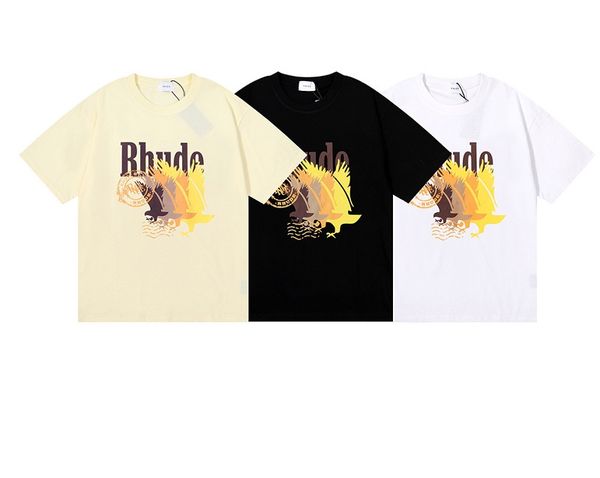 designer t shirt rhude shirt women mens t shirt summer casual short sleeve mens designer t-shirt new design print tee street wear outdoor fa, White;black
designer t shirt rhude shirt women mens t shirt summer casual short sleeve mens designer t-shirt new design print tee street wear outdoor fa, White;black
