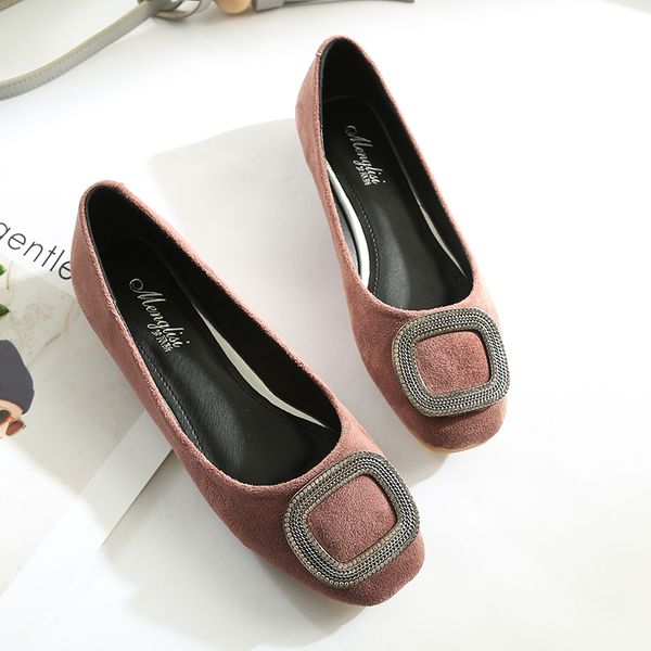 lady ballet flat shoes size 31-46 extra big size 44 45 women flat heel shoes square head flock leather metal decoration slip on, Black
lady ballet flat shoes size 31-46 extra big size 44 45 women flat heel shoes square head flock leather metal decoration slip on, Black