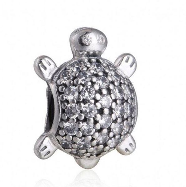 sea turtle charm bead authentic 925 sterling silver pave crystal animal beads for jewelry making diy brand bracelets accessories h4329143, Black
sea turtle charm bead authentic 925 sterling silver pave crystal animal beads for jewelry making diy brand bracelets accessories h4329143, Black