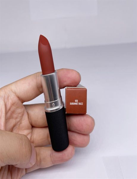 new matte retro luster lipsticks 926 dubonnet buzz lipstick aluminum tube 926dubonnetbuzz 3g with english name9011289
new matte retro luster lipsticks 926 dubonnet buzz lipstick aluminum tube 926dubonnetbuzz 3g with english name9011289