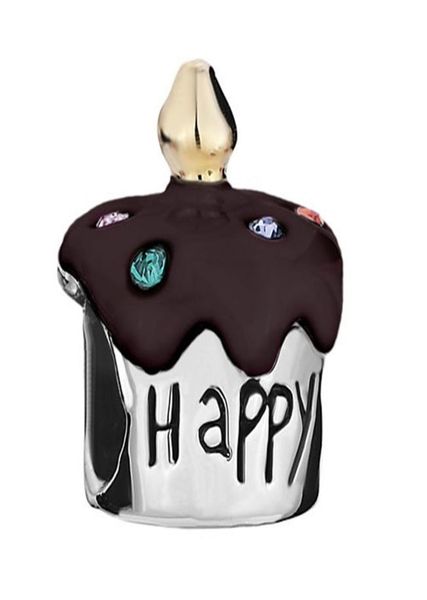 color enamel gold plating happy birthday crystal birthday cake european charm bead fit charm bracelet6334122, Black
color enamel gold plating happy birthday crystal birthday cake european charm bead fit charm bracelet6334122, Black