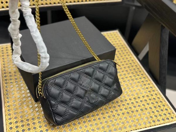 luxury designer bag women's camera bag handbag wallet multifunctional double zipper classic small and large capacity and multi-function
luxury designer bag women's camera bag handbag wallet multifunctional double zipper classic small and large capacity and multi-function