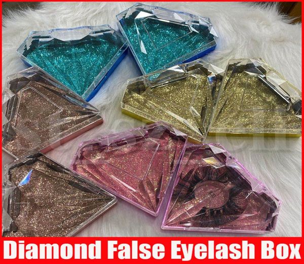 bling eyelash packaging diamond shape glitter false eyelashes packaging box empty eyelash box case fake eye lashes plastic boxes3117469
bling eyelash packaging diamond shape glitter false eyelashes packaging box empty eyelash box case fake eye lashes plastic boxes3117469