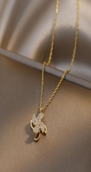 pendant necklaces rotating windmill necklace luxury original for women 2021 design jewelry gifts girlfriend3745186, Silver
pendant necklaces rotating windmill necklace luxury original for women 2021 design jewelry gifts girlfriend3745186, Silver