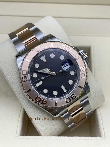 other watches dj factory mens watch super quality cal3235 movement 40mm 226659 oysterflex rubber bands watches 904l steel ceramic mechanical, Slivery;black
other watches dj factory mens watch super quality cal3235 movement 40mm 226659 oysterflex rubber bands watches 904l steel ceramic mechanical, Slivery;black