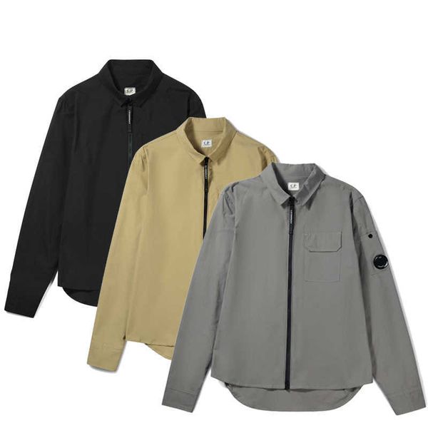 men's jackets spring and autumn cp jacket multi pocket lens decoration cotton material men's casual zipper thin thirt eqs3, Black;brown
men's jackets spring and autumn cp jacket multi pocket lens decoration cotton material men's casual zipper thin thirt eqs3, Black;brown