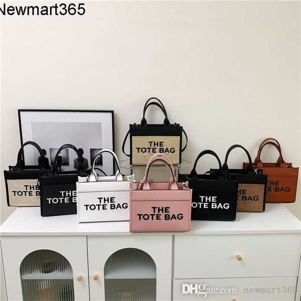 tote bag 2023 new pu totes grass woven universal handbag bags one shoulder crossbody bag for women
tote bag 2023 new pu totes grass woven universal handbag bags one shoulder crossbody bag for women