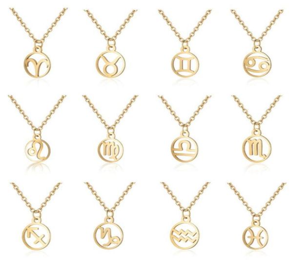 12 horoscope zodiac sign necklace gold silver constellations stainless steel pendant necklace men women jewelry gift4643041
12 horoscope zodiac sign necklace gold silver constellations stainless steel pendant necklace men women jewelry gift4643041