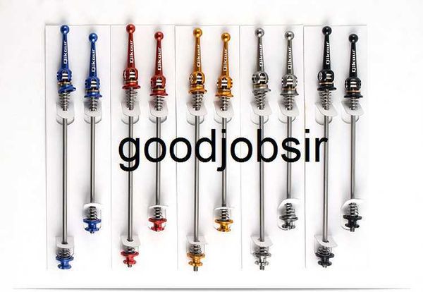 other sporting goods 49g/1pair titanium ti skewers 100mm/130mm mountain bicycle cycling quick release lightest
other sporting goods 49g/1pair titanium ti skewers 100mm/130mm mountain bicycle cycling quick release lightest