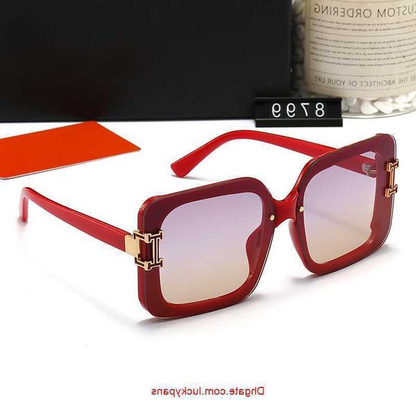 h designer sunglasses fashion luxury for women men vintage full frame driving beach shading uv protection glasses gift with box 63sb, White;black
h designer sunglasses fashion luxury for women men vintage full frame driving beach shading uv protection glasses gift with box 63sb, White;black