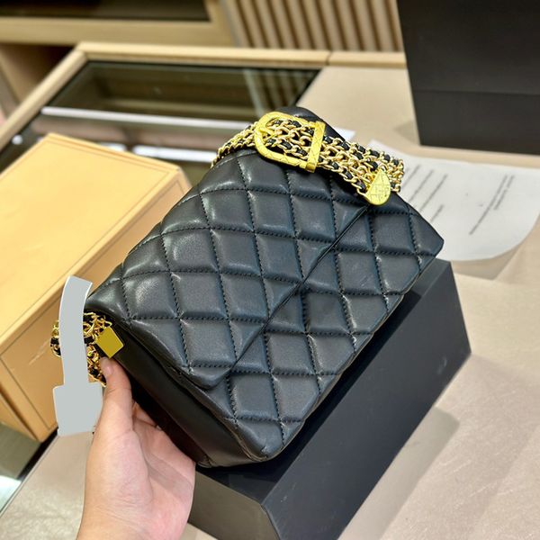 23ss womens designer classic mini accordion shoulder bags leather belt thick gold metal chain crossbody shoulder handbags multi pochette tur 
23ss womens designer classic mini accordion shoulder bags leather belt thick gold metal chain crossbody shoulder handbags multi pochette tur