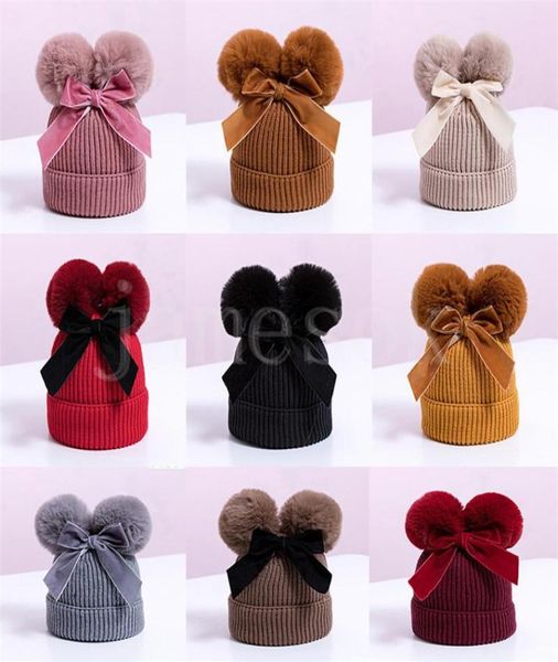 baby stuff double pompom hat winter knitted kids baby girl hat warm thicker children infant beanie cap bonnet casquette enfant db17541696, Blue;gray
baby stuff double pompom hat winter knitted kids baby girl hat warm thicker children infant beanie cap bonnet casquette enfant db17541696, Blue;gray