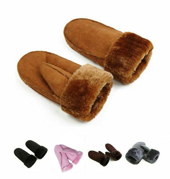 five fingers gloves 1 pair winter warm lady mittens fur thick solid color for women cozy breathable outdoor wrist full finger9868459, Blue;gray
five fingers gloves 1 pair winter warm lady mittens fur thick solid color for women cozy breathable outdoor wrist full finger9868459, Blue;gray