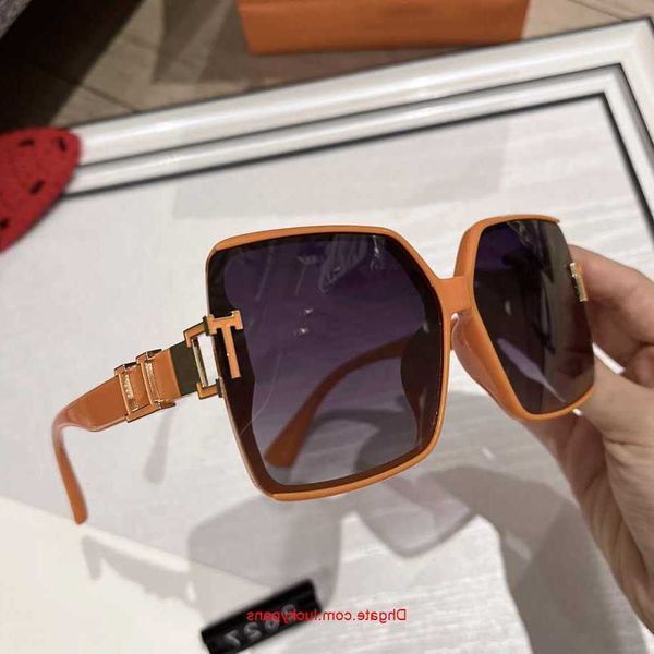 designer sunglasses for women men luxury brand fashion goggle vintage casual gift glasses beach shading uv protection polarized with box ll9, White;black
designer sunglasses for women men luxury brand fashion goggle vintage casual gift glasses beach shading uv protection polarized with box ll9, White;black