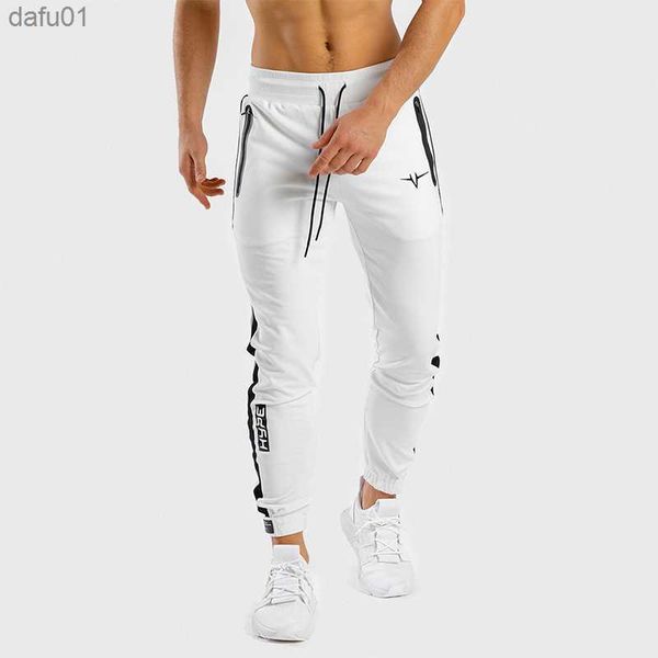 men's pocket zipper gray sports leg pants autumn and winter new jogger large size men's training slimming cotton sportswear l23052, Black
men's pocket zipper gray sports leg pants autumn and winter new jogger large size men's training slimming cotton sportswear l23052, Black