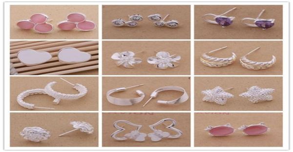 mixed style 24pairlot 925 silver rhinestone crystal stud earring fashion party jewelry christmas gift 24pairlot7152637, Golden;silver
mixed style 24pairlot 925 silver rhinestone crystal stud earring fashion party jewelry christmas gift 24pairlot7152637, Golden;silver