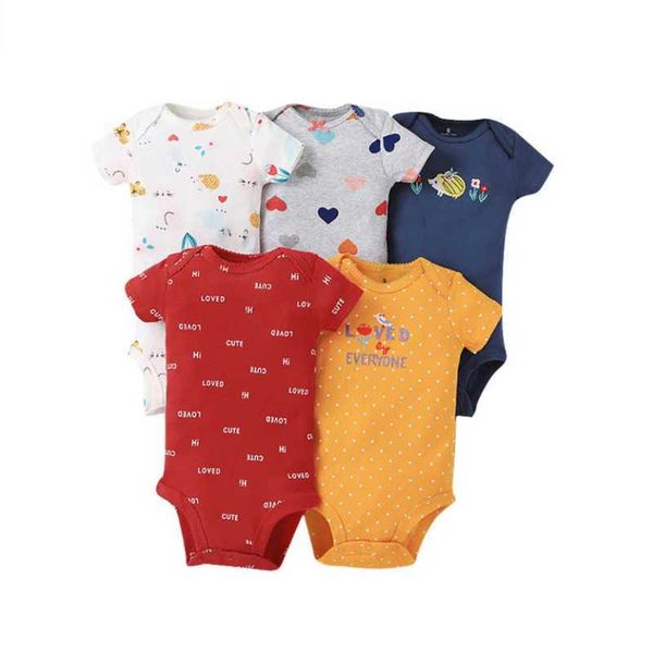 jumpsuits newborn 2020 spring/summer 100% cotton baby boy/girl jumpsuit 5 pieces/piece g220606, Blue
jumpsuits newborn 2020 spring/summer 100% cotton baby boy/girl jumpsuit 5 pieces/piece g220606, Blue
