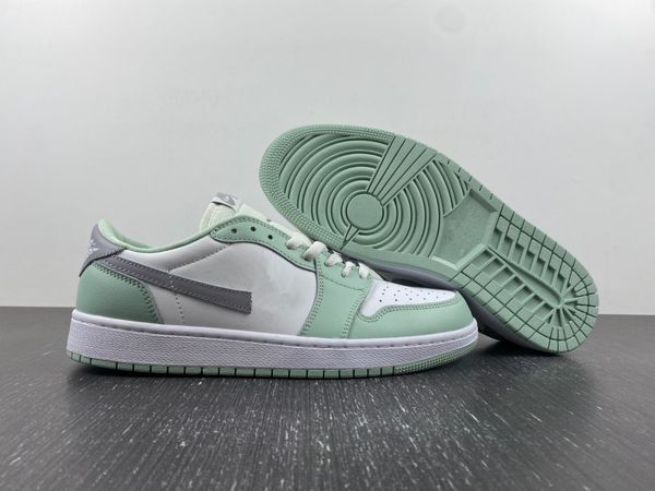 motorcycle boots new jumpman 1 low og ghost green basketball shoes cz0790-103 real leather designer outdoor sneakers
motorcycle boots new jumpman 1 low og ghost green basketball shoes cz0790-103 real leather designer outdoor sneakers
