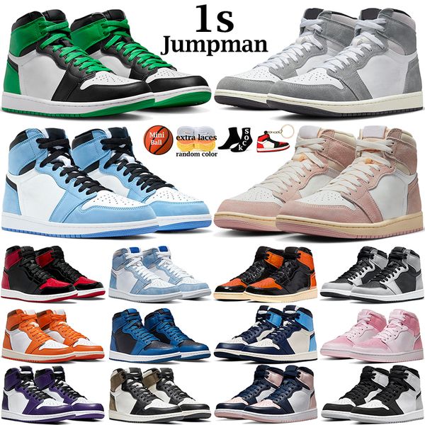shoes basketball for men women 1 1s sneakers jumpman university blue washed heritage pink lucky green bred patent pine unc toe light smoke g
shoes basketball for men women 1 1s sneakers jumpman university blue washed heritage pink lucky green bred patent pine unc toe light smoke g