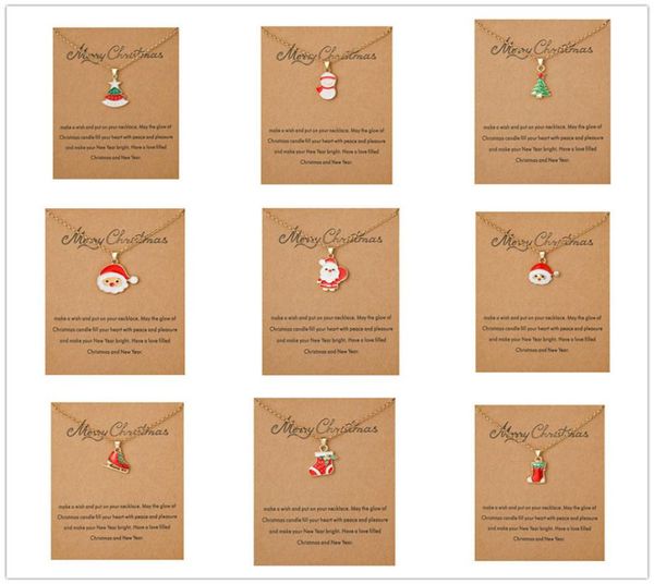 merry xmas santa claus pendant choker necklace wish card gold jewelry christmas gift decor new year for women men kids2339363, Silver
merry xmas santa claus pendant choker necklace wish card gold jewelry christmas gift decor new year for women men kids2339363, Silver
