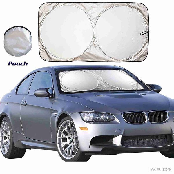 car sunshade car sun visor coated with silver front windshield sunshades foldable for truck visor blocks uv rays heat protection r230606
car sunshade car sun visor coated with silver front windshield sunshades foldable for truck visor blocks uv rays heat protection r230606