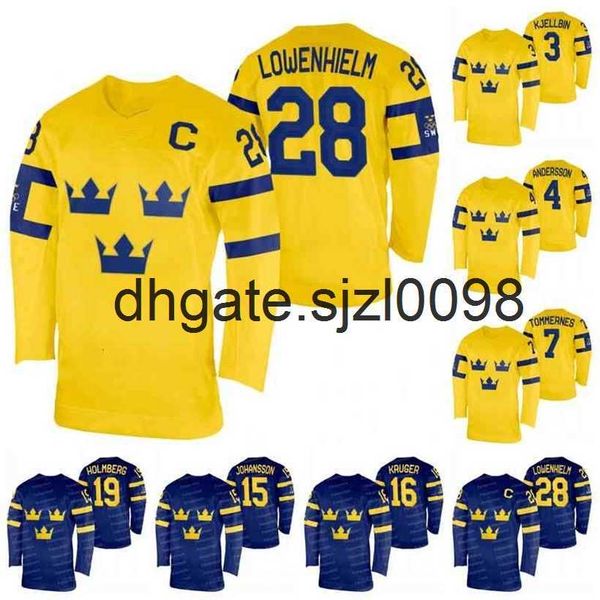 sjsj98 28 michelle lowenhielm team sweden 2022 winter hockey jersey linnea andersson henrik tommernes jessica adolfsson josefin bouveng linn, Black
sjsj98 28 michelle lowenhielm team sweden 2022 winter hockey jersey linnea andersson henrik tommernes jessica adolfsson josefin bouveng linn, Black