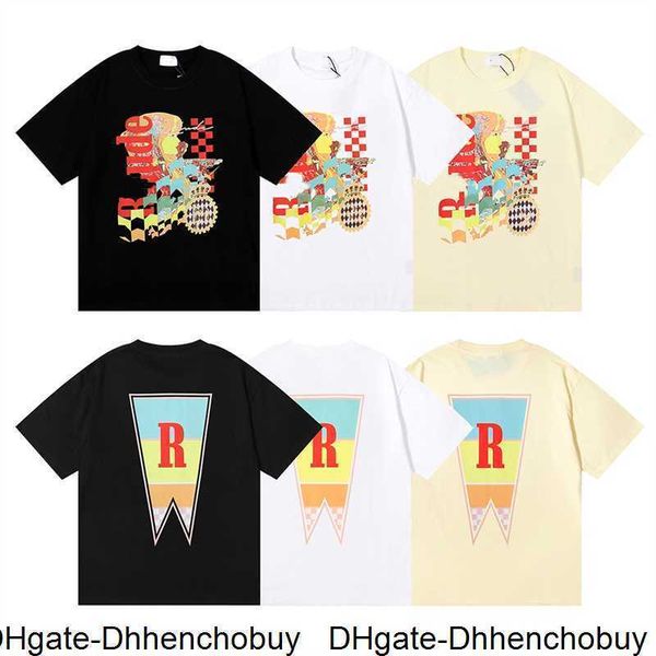 mens tshirt usa niche brand rhude tee beauty vision pursuit of pleasure joyride double yarn cotton short sleeve loose fitting t-shirt utbn, White;black
mens tshirt usa niche brand rhude tee beauty vision pursuit of pleasure joyride double yarn cotton short sleeve loose fitting t-shirt utbn, White;black
