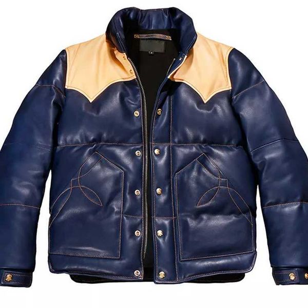 windproof oem winter warm campus fashion and leisure trendy short style wholesale custom leather down jacket f, Black
windproof oem winter warm campus fashion and leisure trendy short style wholesale custom leather down jacket f, Black