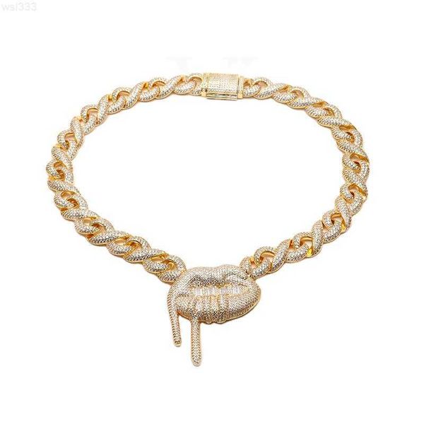 individuation design month chain cuban links necklace made of brass with cz stone setting, Silver
individuation design month chain cuban links necklace made of brass with cz stone setting, Silver