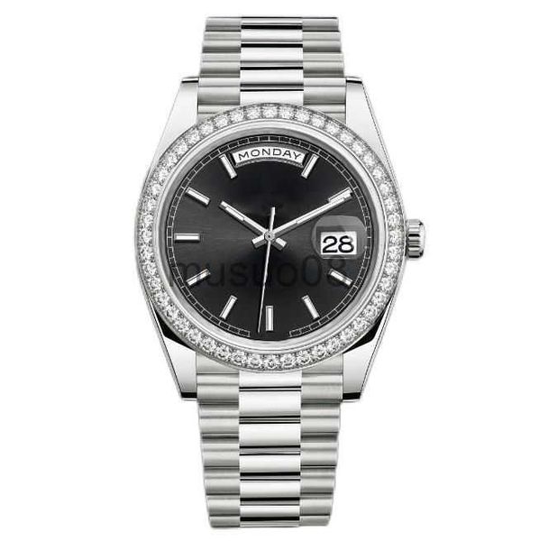 other watches diamond watch mens and womens watches automatic watch mossanstone designer watch size 40mm 36mm 904l stainless steel bracelet, Slivery;black
other watches diamond watch mens and womens watches automatic watch mossanstone designer watch size 40mm 36mm 904l stainless steel bracelet, Slivery;black