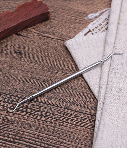 1pcs stainless steel double ends dentist teeth clean hygiene explorer probe hook pick dental tool products8247889
1pcs stainless steel double ends dentist teeth clean hygiene explorer probe hook pick dental tool products8247889
