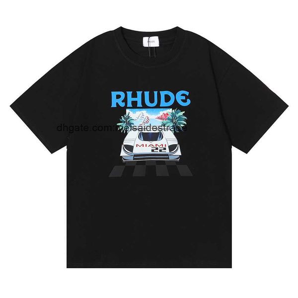 designer t shirt new trendy rhudes formula f1 racing miami station exclusive printed short sleeve t-shirt for men and women, White;black
designer t shirt new trendy rhudes formula f1 racing miami station exclusive printed short sleeve t-shirt for men and women, White;black