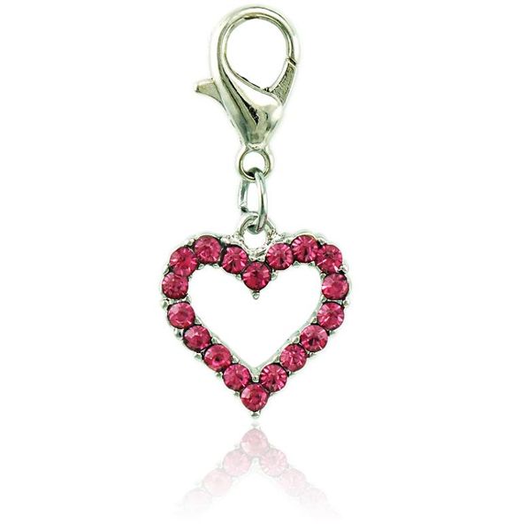 jinglang floating fashion charms with lobster clasp dangle rhinestone peach heart charms for jewelry making diy accessories7462401, Bronze;silver
jinglang floating fashion charms with lobster clasp dangle rhinestone peach heart charms for jewelry making diy accessories7462401, Bronze;silver