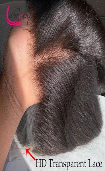 hd transparent 13x6 lace front wig glueless 28 30 inches body wave 1b lace frontal human hair wigs pre plucked bleached knots5870861, Black;brown
hd transparent 13x6 lace front wig glueless 28 30 inches body wave 1b lace frontal human hair wigs pre plucked bleached knots5870861, Black;brown