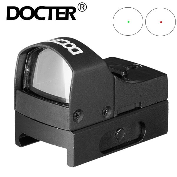 mini dot sight reflex red green sight scope with on/off switch airsoft hunting shooting 20mm rail mount
mini dot sight reflex red green sight scope with on/off switch airsoft hunting shooting 20mm rail mount