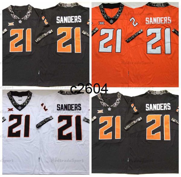 c2604 ncaa vintage oklahoma state cowboys #21 barry sanders college football jerseys mens retro university shirts s-xxxl, Black
c2604 ncaa vintage oklahoma state cowboys #21 barry sanders college football jerseys mens retro university shirts s-xxxl, Black