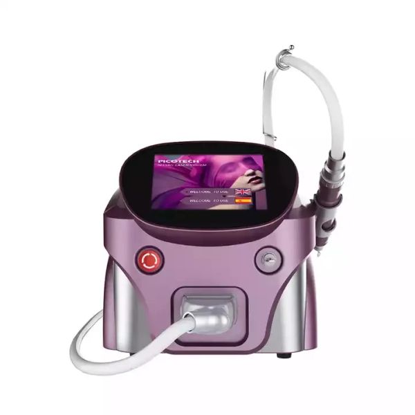 portable diode laser rf equipment pico second nd yag tattoo removal machine with 1064nm and 532nm for ce certification, Black
portable diode laser rf equipment pico second nd yag tattoo removal machine with 1064nm and 532nm for ce certification, Black