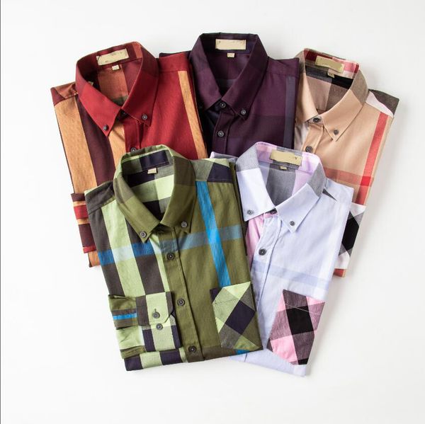 2023 luxury designer men's shirts plaid fashion casual shirts silk long sleeve shirts business social cocktail most fashionable ladies, White;black
2023 luxury designer men's shirts plaid fashion casual shirts silk long sleeve shirts business social cocktail most fashionable ladies, White;black