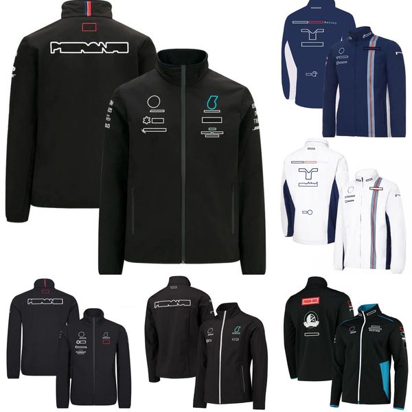 f1 racing suit jackets formula 1 team uniform jacket coat racing driver hoodie fans jersey autumn men's windbreaker motorcycle jacket
f1 racing suit jackets formula 1 team uniform jacket coat racing driver hoodie fans jersey autumn men's windbreaker motorcycle jacket