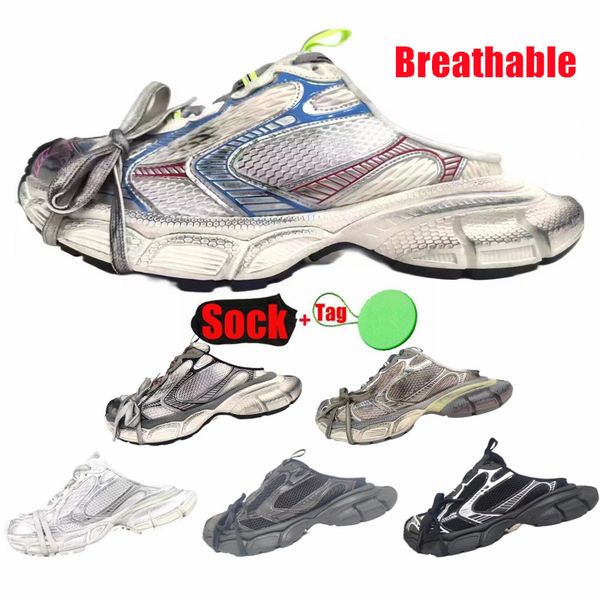 3xl trainer mule casual shoes paris men women chunky bottom silver grey triple black white multi mens summer sport loafers flat breathable d
3xl trainer mule casual shoes paris men women chunky bottom silver grey triple black white multi mens summer sport loafers flat breathable d