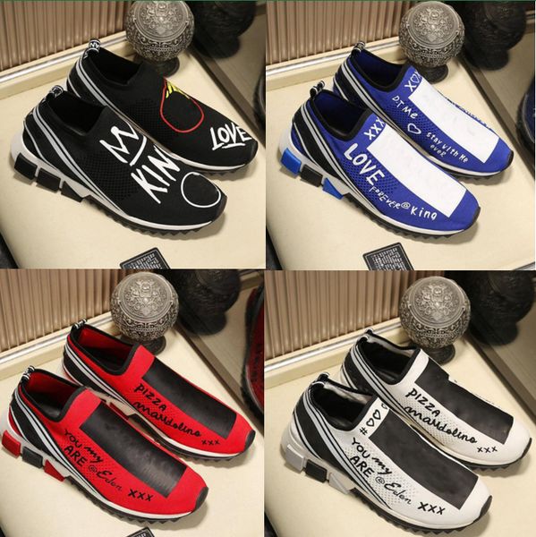 new colorful letters cloth shoes oblique printed sports men's and women's casual shoe fashion designer sneakers with box size 35-4, Black
new colorful letters cloth shoes oblique printed sports men's and women's casual shoe fashion designer sneakers with box size 35-4, Black