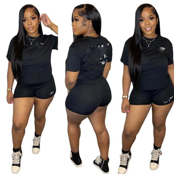 designer women's blouse t-shirt pants two piece tracksuit fashion casual short shirt shorts pants suit street hip hop black white purpl, Gray
designer women's blouse t-shirt pants two piece tracksuit fashion casual short shirt shorts pants suit street hip hop black white purpl, Gray